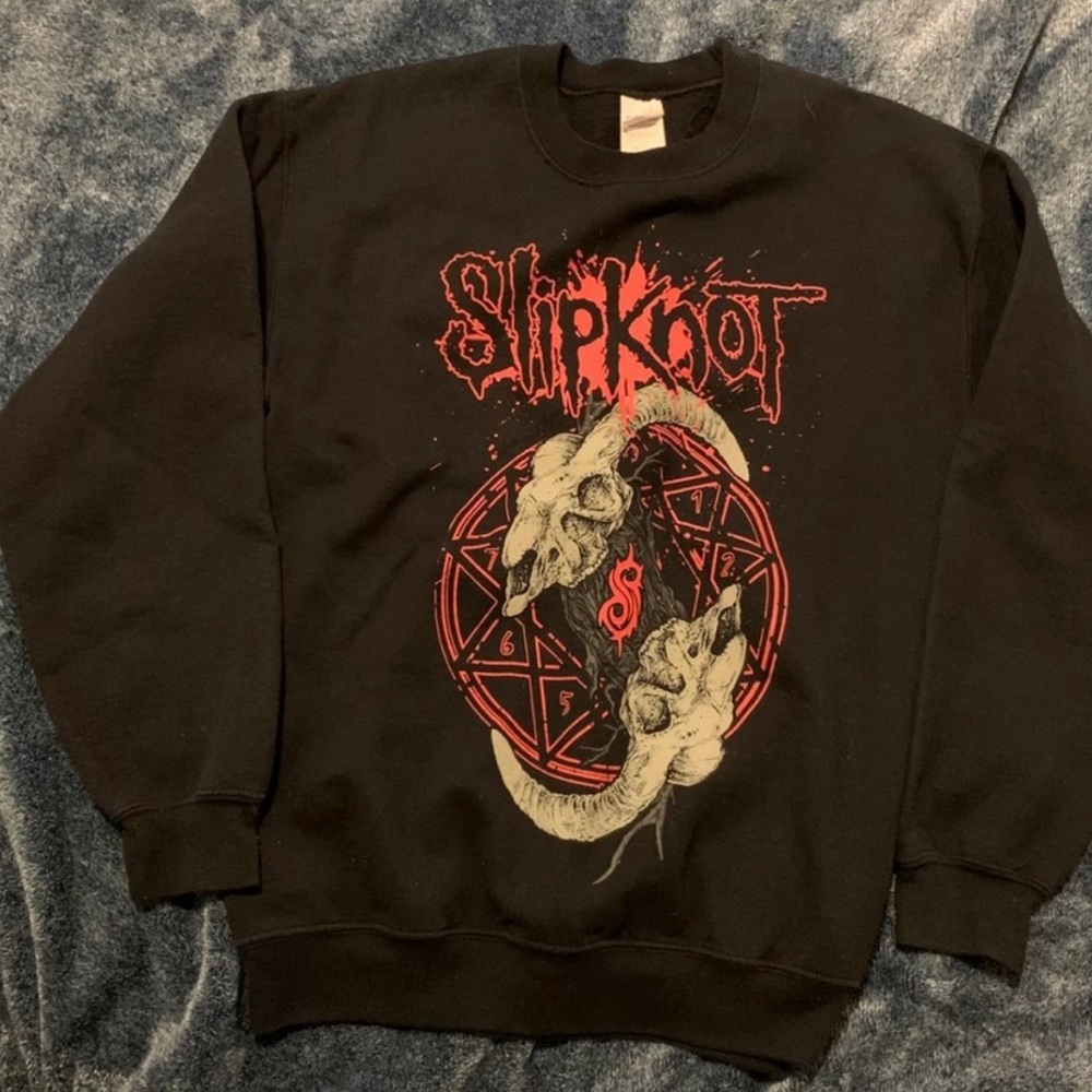 Slipknot crewneck